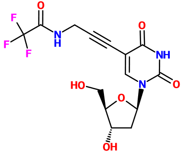 (图片) MC080910 5-TFA-ap-2'-deoxyuridine